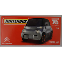 MATCHBOX HLD70 CITROEN AMI 15 OF 100 MATCHBOX 70 YEARS