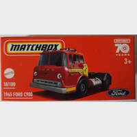 MATCHBOX  HLD76 1965 FORD C900 18 OF 100 MATCHBOX 70 YEARS