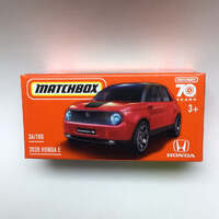 MATCHBOX HLD95 2020 HONDA E 36 OF 100 MATCHBOX 70 YEARS