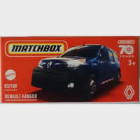 MATCHBOX HLF02 RENAULT HANGOO 83 OF 100 MATCHBOX 70 YEARS