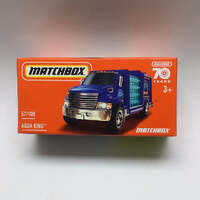 MATCHBOX HLF05 AQUA KING 57 OF 100 MATCHBOX 70 YEARS