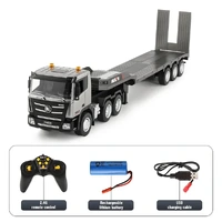 HUINA 1318 RC PLATFORM TRAILER 9 CHANNEL 1/18 SCALE