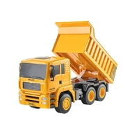 HUINA 13553 1/18 6CH RC DUMP TRUCK REMOTE CONTROL