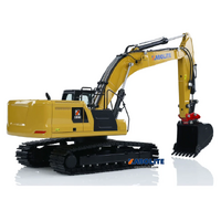 KABOLITE K961-100S PREMIUM HYDRAULIC 1/18 SCALE REMOTE CONTROL EXCAVATOR READY TO RUN