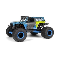 HPI 160807 MINI KING FLUX FORD BRONCO BIG KAHUNA  4400 1/18 SCALE  4WD BRUSHLESS MONSTER TRUCK