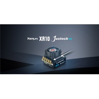 HOBBYWING XERUN  XR10 JUSTOCK G3S 60A BRUSHLESS ESC [30112005]
