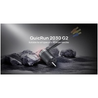 HOBBYWING QUICRUN -2030SL 6500KV BLACK G2 1/18 BRUSHLESS MOTOR
