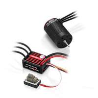 HOBBYWING QUICRUN 16BL30 G2 ESC AND 2435SL 6500KV G3 MOTOR COMBO