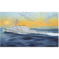 I LOVE KIT 62008 USS DONALD COOK DDG-75 1/200 SCALE PLASTIC MODEL KIT DESTROYER