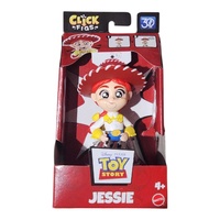 DISNEY PIXAR TOY STORY CLICK FIGS JESSIE