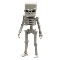 MINECRAFT THE MOVIE SKELETON 12 INCH ACTION FIGURE