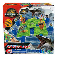 EPOCH GAMES JURASSIC WORLD MAZE CHALLENGE DINOSAUR GAME
