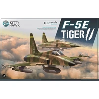 KITTY HAWK KH32018 F-5E TIGER II 1/32 SCALE PLASTIC MODEL KIT
