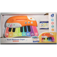 KOS GROUP TOUCH ELECTRONIC ORGAN TOY