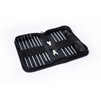 KOSWORK 13246V2 COMPLETE TOOL KIT V2 W/POUCH(LIGHT  LARGE TRI HANDLE)