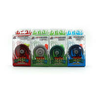 KING SPIN YOYO 6CM BLUE