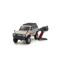 KYOSHO 1/10 SCALE TOYOTA LAND CRUISER 60 KC10 TYPE-1 BODY 4WD ELECTRIC CRAWLER READY-TO-RUN (RTR) [34801T1]