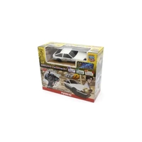 Kyosho 66601A First Mini-Z Initial D Toyota Sprinter Trueno AE86 White/Black