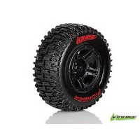 LOUISE L-T3148SBAF 1/10 SC 2.2 SOFT COMPOUND FRONT MOUNTED