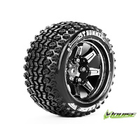 LOUISE L-T3209CB 2.8 ST HUMMER ON BEARING RIMS