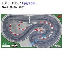 LDRC LA0050 DRIFT TRACK MAT 2X3.5M FOR LDRC DRIFT