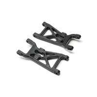 LOSI LOS-1886 FRONT ARM SET, STIFFEZEL, 22S SPRINT CAR