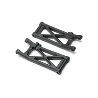 LOSI LOS-1887 REAR ARM SET, STIFFEZEL, 22S SPRINT CAR