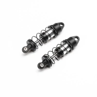 LOSI LOS-1989 ALUMINIUM REAR SHOCKS, MICRO-B