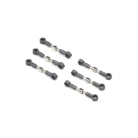 LOSI LOS-1990 ADJUSTABLE TURNBUCKLE SET, MICRO-B