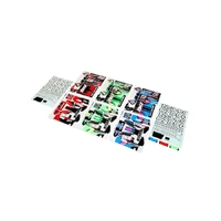 LOSI LOS-2851 GRAPHICS SET 22S SPRINT CAR