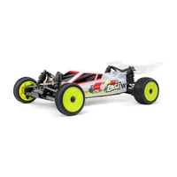 LOSI MICRO-B 1/24 2WD RC BUGGY, RTR, WHITE LOS00007T1