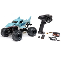LOSI MINI LMT 1/18 MEGALODON 4WD MONSTER TRUCK READY TO RUN LOS01026T3
