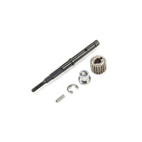 LOSI LOS232043 LAYSHAFT AND GEAR 22S