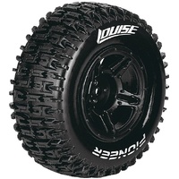 LOUISE RC L-T3148SB SC-PIONEER 1/10 SHORT COURSE SOFT TYRES – 12/14/17MM REMOVABLE HEX