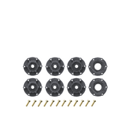 LOUISE RC 1/10 SC REMOVEABLE HEXES (12,14,17MM )
