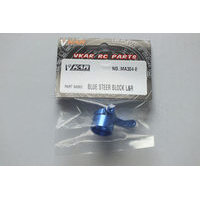 VKAR MA304 STEERING KNUCKLES FRONT L and R BLUE