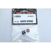 VKAR MA315 SERVO SAVER SPRING RED