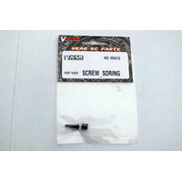 VKAR MA316 SCREW 3MM and SPRING