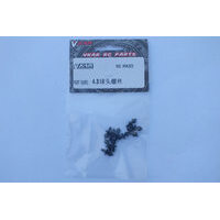 VKAR MA322 PIVOT BALLS 4.8MM WITH THREAD