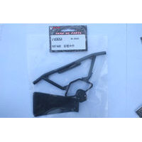 VKAR MA343 FRONT BUMPER