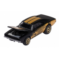 MAJORETTE SERIES 9 LIMITED EDITION DODGE CHARGER R/T