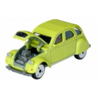 MAJORETTE VINTAGE CITROEN 2CV