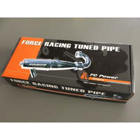 FC POWER MF013 FORCE RACING TUNED PIPE 1:8 MUFFLER SET FOR CAR ENGINE