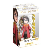 MINIX HARRY POTTER QUIDDITCH HARRY POTTER COLLECTABLE FIGURINES