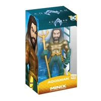 MINIX DC AQUAMAN COLLECTABLE FIGURINES