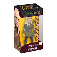 MINIX THE LORD OF THE RINGS LEGOLAS COLLECTABLE FIGURINES