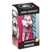 MINIX STAR WARS STORMTROOPER BIRTHDAY VERSION COLLECTABLE FIGURINES
