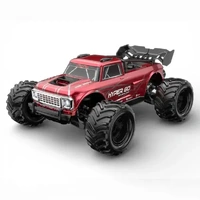 MJX 10210-R RED HYPER GO 1/10 4WD BRUSHLESS RC MONSTER TRUCK