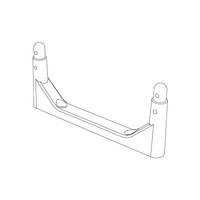 MJX 14280 FORWARD BODY PILLARS FRO MJX 14301