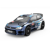 MJX 14304  HYPER GO VOLKSWAGEN POLO R WRC 2015  BRUSHLESS 2S 1/14 SCALE RC CAR